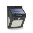 Reflector de perete solar LED cu senzor de mişcare PHENOM