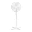 Bewello - Ventilator pe stativ - 40 cm - alb