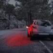 Lumină de semnalizare - cu stabilizare magnetică - 6 LED-uri roșii