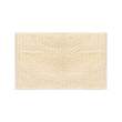 Family - Covor de baie cu fire lungi - Bej - 60 x 40 cm