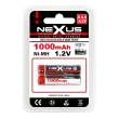 Acumulator Creionmicro • AAA • HR03Ni-MH • 1,2 V • 1000 mAh