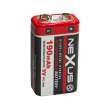 Acumulator
E-Block • 9V • PP3 • 6HR061
Ni-MH • 190 mAh