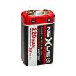 AcumulatorE-Block • PP3 • 6HR061Ni-MH •  9V • 220 mAh