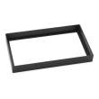 Adaptor 2 DIN AUDI A4 -  B6, B7, SEAT Exeo Multibrand