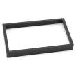 Adaptor 2 DIN AUDI A4 -  B6, B7, SEAT Exeo Multibrand