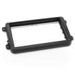 Adaptor 2 DIN SEAT Leon (grey) 2005-2012