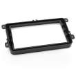 Adaptor 2 DIN SEAT Leon (grey) 2005-2012