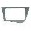 Adaptor 2 DIN SEAT Leon (grey) 2005-2012