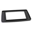 Adaptor 2 DIN SKODA Octavia (Black) 2004-2013 Laura 2004-2008; Yeti 2009+