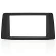Adaptor 2 DIN SKODA Octavia (Black) 2004-2013 Laura 2004-2008; Yeti 2009+