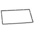 Adaptor 2 DIN TOYOTA Avensis 2002-2008 (Black)