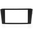 Adaptor 2 DIN TOYOTA Avensis 2002-2008 (Black)