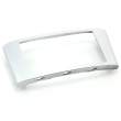 Adaptor 2 DIN TOYOTA Avensis 2002-2008 (Silver) 2002-2008