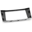 Adaptor 2 DIN TOYOTA Avensis 2002-2008 (Silver) 2002-2008