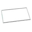 Adaptor 2 DIN TOYOTA Avensis 2002-2008 (Silver) 2002-2008