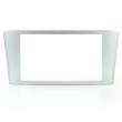 Adaptor 2 DIN TOYOTA Avensis 2002-2008 (Silver) 2002-2008
