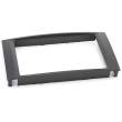 Adaptor 2 DIN VW TOUAREG 2002-2010T5 (Multivan, Caravelle, Transporter) 2003-2009