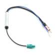 Adaptor antenă	 1 x Fakra-Z - Phantom Power Supply (activ) -> DIN(tată) AUDI -  MERCEDES-BENZ - SEAT - SKODA - VW CITROEN - PEUGEOT - RENAULT