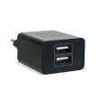 Adaptor de Încărcare USB 5V 2.4A - Negru