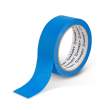 Bandă de Mascare pe Bază de Apă – 50 m x 36 mm, Albastră, pentru Interior și Exterior
