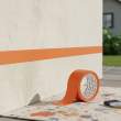 Bandă de Mascare pe Bază de Apă – 50 m x 50 mm, Galbenă, pentru Interior și Exterior
