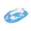 Barcă gonflabilă - 102 x 69 cm - albastră - delfin