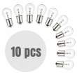 Bec auto P21W - BA15s 12V 21W -  set de 10 - CARGUARD