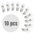 Bec de poziție W5W - T10 12V 5W - set de 10 - CARGUARD