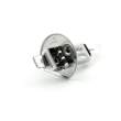 Bec halogen H1, 55W, +30% intensitate - CARGUARD