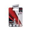 Bec halogen H3 55W, +30% intensitate - CARGUARD