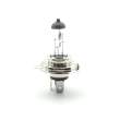 Bec halogen H4, 55W, +30% intensitate - CARGUARD