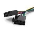 Cablu Adaptor ISO / BMW / LAND ROVER / ROVER / MINI