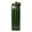 Canistra metalica pentru combustibili 10 l Carguard