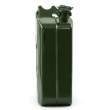Canistra metalica pentru combustibili 20 l Carguard