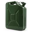Canistra metalica pentru combustibili 20 l Carguard
