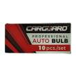 Bec auto P21/5W-  BAY15d  12V 21/5W - set de 10 - CARGUARD
