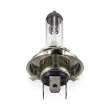 Bec halogen H4 55/60W, +30% intensitate - CARGUARD