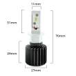 LED H3 - CARGUARD
