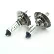 Set de 2 becuri Halogen 24V -  H7, 70W, +50% Intensitate - LONG LIFE - CARGUARD