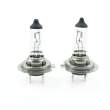 Set de 2 becuri Halogen 24V -  H7, 70W, +50% Intensitate - LONG LIFE - CARGUARD