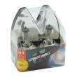 Set de 2 becuri halogen H4 - 100W - CARGUARD