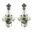 Set de 2 becuri halogen H4 - 100W - CARGUARD
