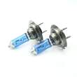 Set de 2 becuri Halogen H7, 100W +130% Intensitate - LONG LIFE - CARGUARD