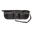 Centura port-scule cu 13 compartimente pentru scule si cuie610 x 230 x 50 mm