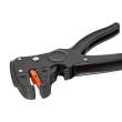 Cleste de taiat si dezizolat
2 in 1 automatic
0,5 - 6 mm²