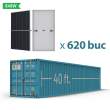 Container cu 620 Panouri Photovoltaic 540W