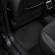 Covorașe auto universale ajustabile groase și aderente Carguard – 72 x 47 cm / 71 x 43,5 cm PVC – negru