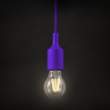 Dulie silicon suspendata - violet
