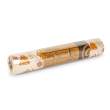 Frunner decorativ de masă – 180 x 28 cm – 70% poliester, 30% bumbac – model turtă dulce, crem
