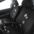 Huse universale pentru scaune auto, cu fluturași - CARGUARD